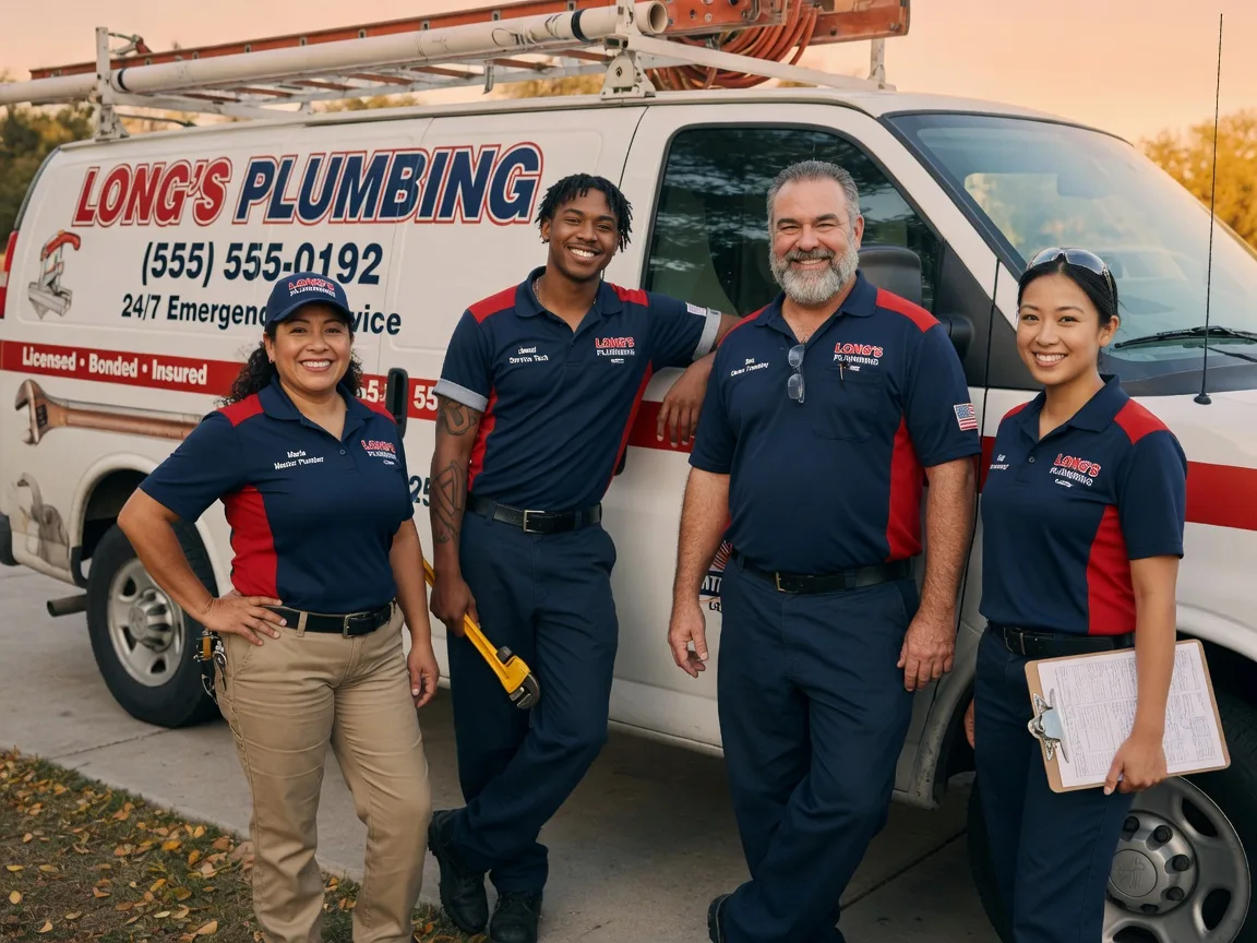 Leak Detection company in Melvin, TX